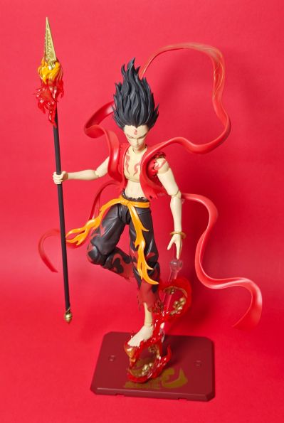 S.H.Figuarts 哪吒之魔童降世 少年哪吒