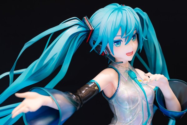 电子歌手系列01  初音未来 初音未来 0x27 Eternal Stream