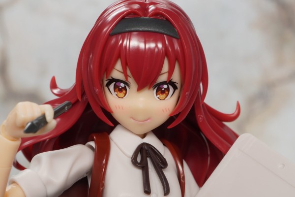 创彩少女庭园 小石川艾玛 圣爱丽丝女校高中年级 夏装