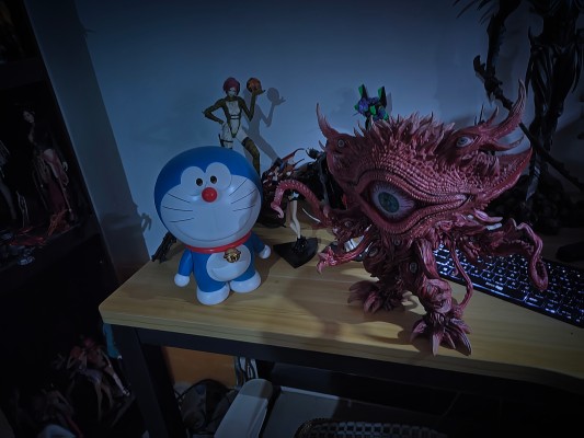 Figuarts ZERO EX 哆啦A梦 伴我同行 2 哆啦A梦