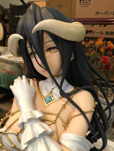 胸像 OVERLORD 雅儿贝德