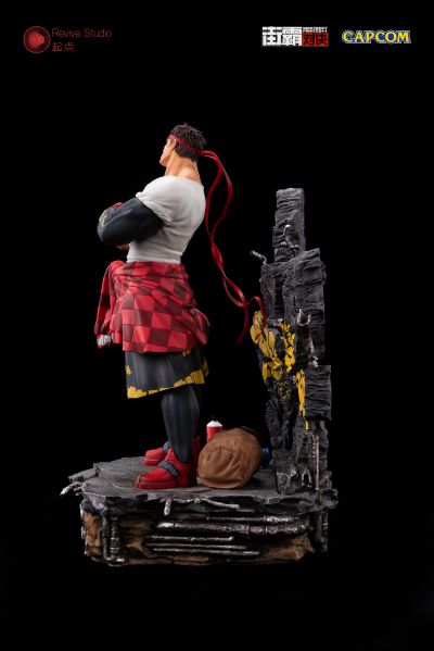 潮流系列 街霸对决 隆