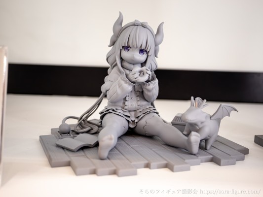 小林家的龙女仆 康娜卡姆依 休息日