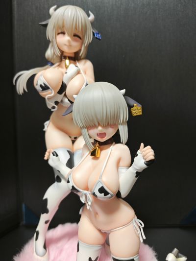 Dream Tech 宇崎学妹想要玩！ 宇崎柳 奶牛纹比基尼