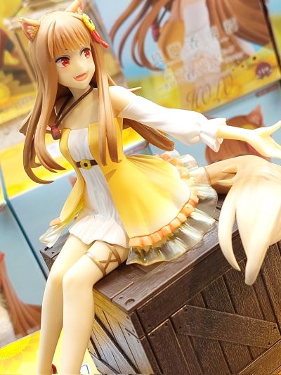 压泡面  新狼与香辛料（暂译）  赫萝 向日葵套装