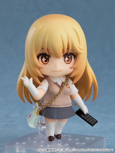 粘土人#2529 某科学的超电磁炮T 食蜂操祈