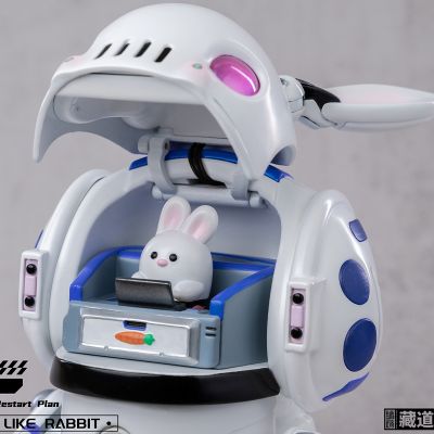 星际探险家 机械兔子