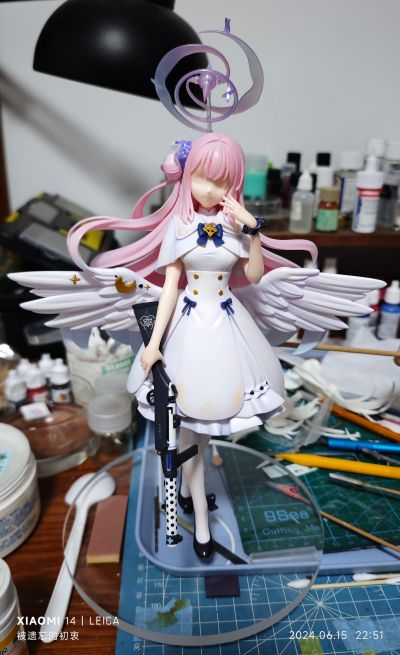 碧蓝档案 圣园未花