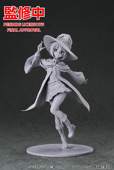 为美好的世界献上爆焰！惠惠