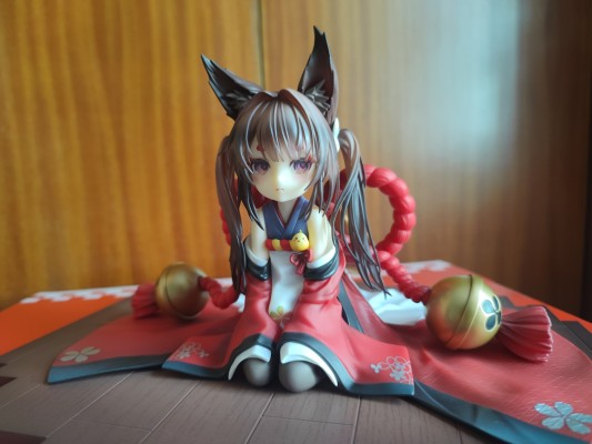 碧蓝航线  小鳐（小天城）