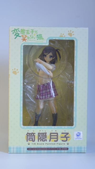 变态王子不笑猫。筒隐月子