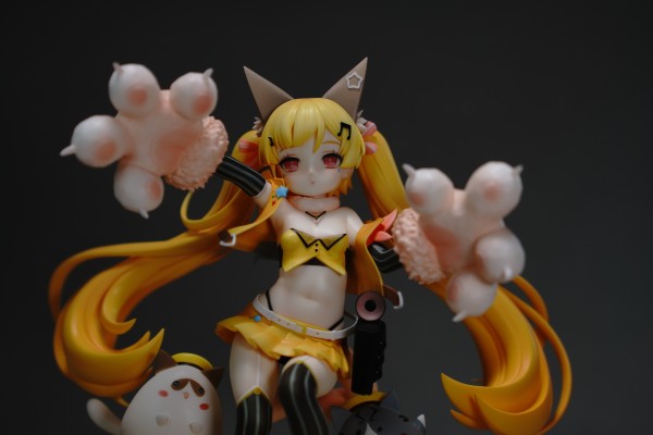 碧蓝航线 埃尔德里奇 喵喵偶像团