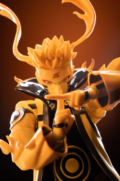 S.H.Figuarts   漩涡鸣人 九喇嘛模式 -连结心愿的希望之力-