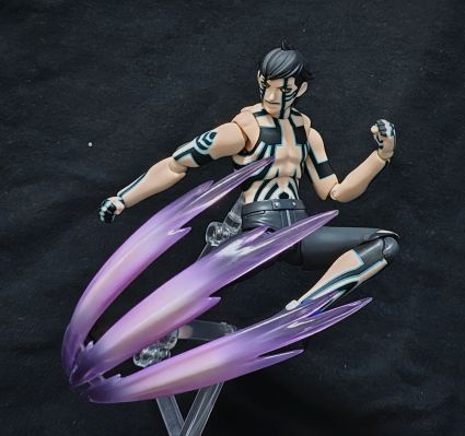 figma #563 真女神转生3：夜想曲 高清重制版 人修罗