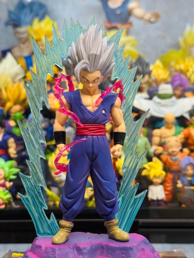 History Box 8 龙珠超：超级人造人 孙悟饭