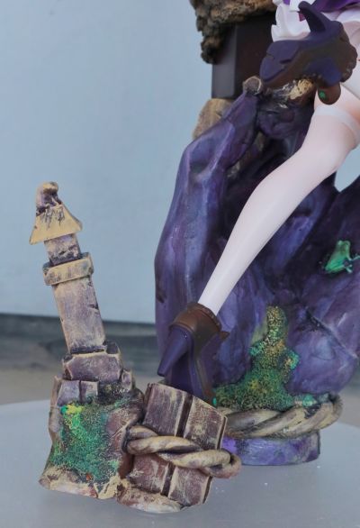 东方Project 1/8 土着神の頂点 洩矢諏訪子(もりやすわこ) 限定カラー