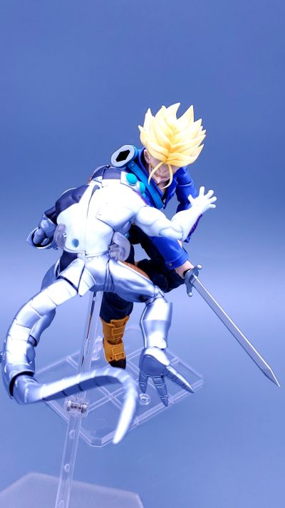 S.H.Figuarts 龙珠Z 机械弗利萨