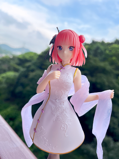 大家的抽赏 电影 五等分的新娘 国风公主 二女奖 中野二乃