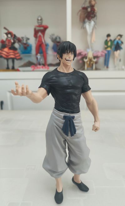 决胜造型 咒术回战 伏黑甚尔