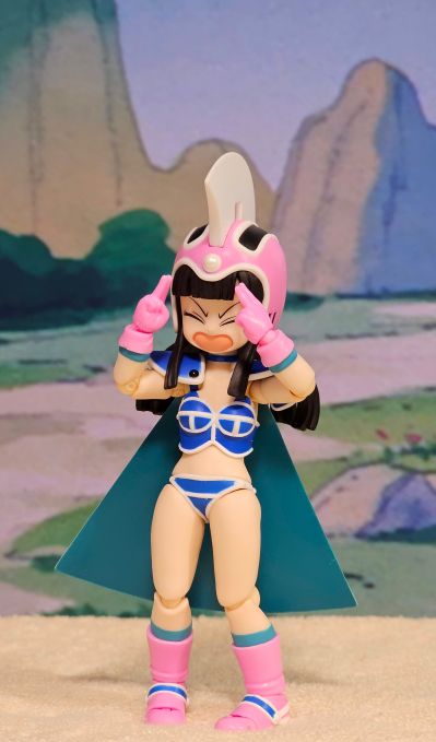 S.H.Figuarts 龙珠 琪琪 少女时期
