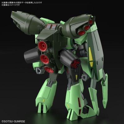 HG 1/144 玻利诺克·沙曼