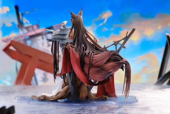 碧蓝航线 鳐（天城）走水静莲