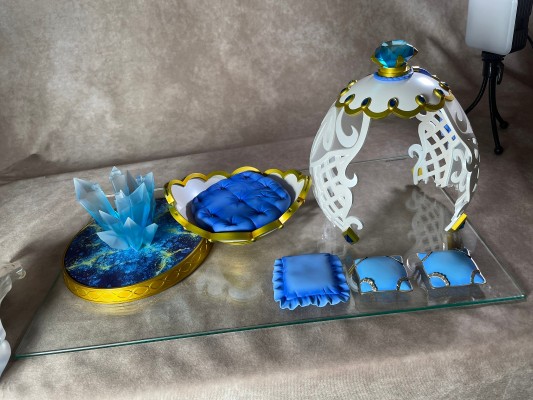 Re：从零开始的异世界生活 蕾姆 -蛋雕艺术-