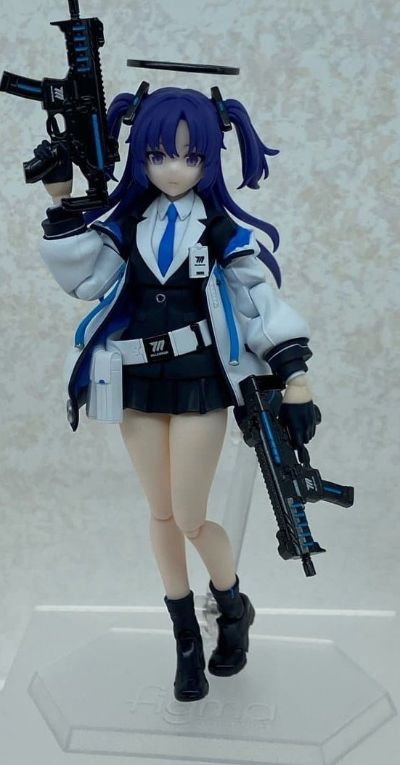 figma#630 蔚蓝档案 早濑优香