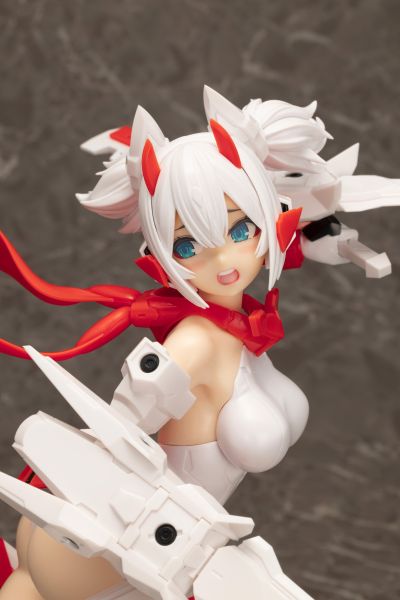 女神装置 朱罗 忍者 模型师版