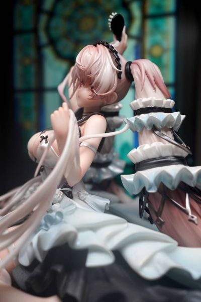 碧蓝航线 可畏 梳妆的“大小姐”