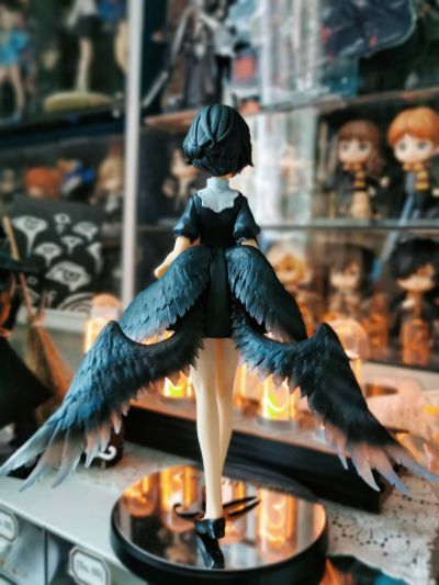 六翼少女 MEI SHIZUKU