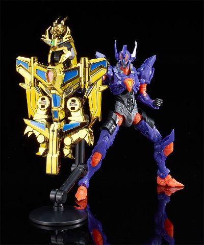 MODEROID 古立特宇宙 煌翼炎龙 双入套装 镀金版(with 古立特+古立特骑士)