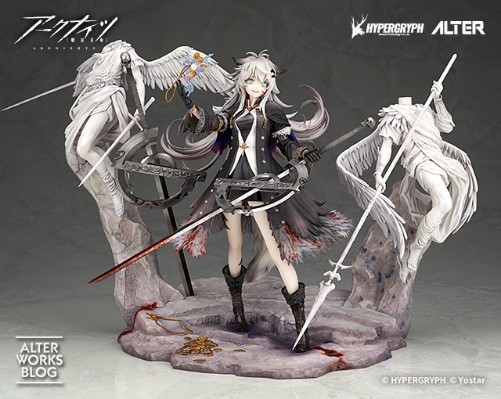 明日方舟 拉普兰德 典雅噩兆