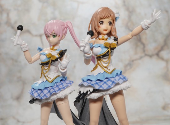 30MS 选装身体配件 飞越蓝天1[配色B]