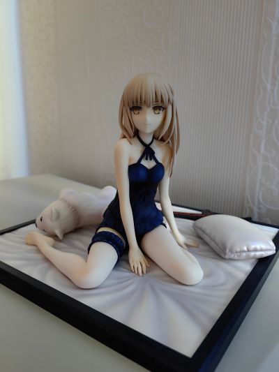 KDcolle 电影 命运之夜——天之杯 阿尔托莉雅 [Alter] 吊带睡裙