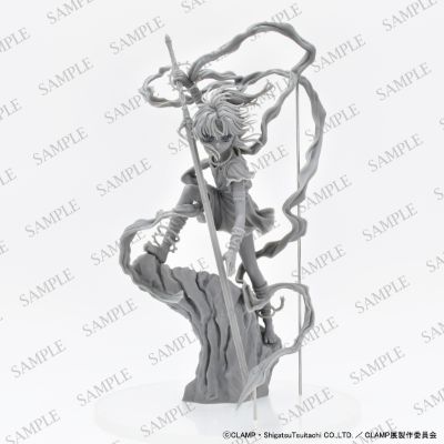 CLAMP展纪念 圣传-RG VEDA- 阿修罗