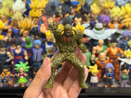 S.H.Figuarts  布罗利超级赛亚人 -Premium Color Edition-