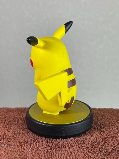 amiibo 任天堂明星大乱斗 皮卡丘