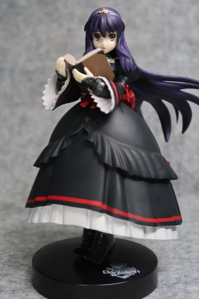 丹特丽安的书架 妲丽安