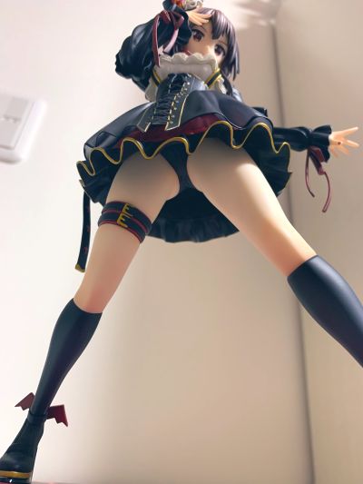 KDcolle  为美好的世界献上爆焰！ 惠惠 哥特萝莉