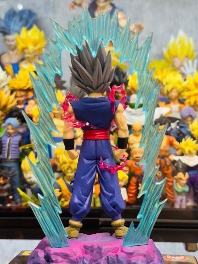 History Box 8 龙珠超：超级人造人 孙悟饭