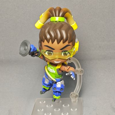 粘土人#1049 守望先锋 卢西奥 经典皮肤