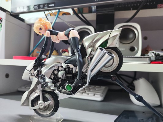 ex：ride SPride.05 SABER・摩托 (Fate/Zero)