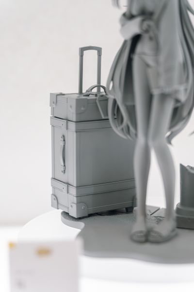 蔚蓝档案 古关忧 泳装