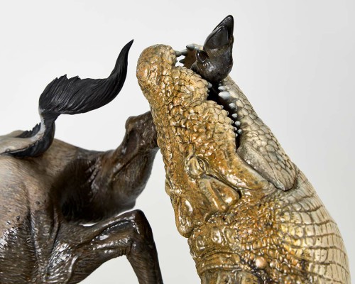 NATURE TALES 尼罗鳄