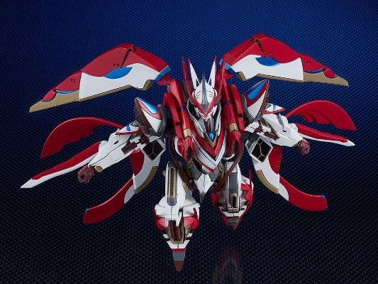 MODEROID 银河机攻队 RED5