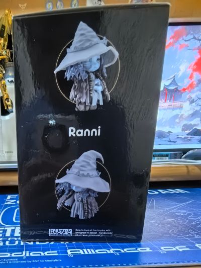 粘土人#2353 艾尔登法环  菈妮