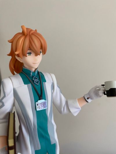 Fate / Grand Order 罗曼医生