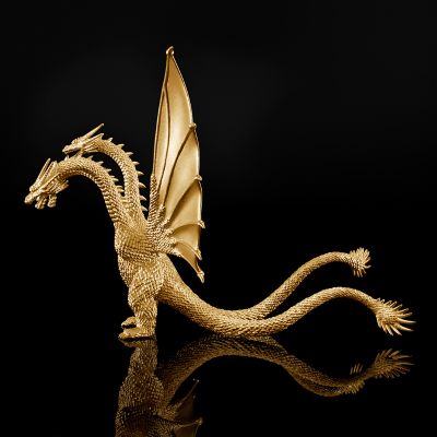 基多拉（1991）银模型（925银）