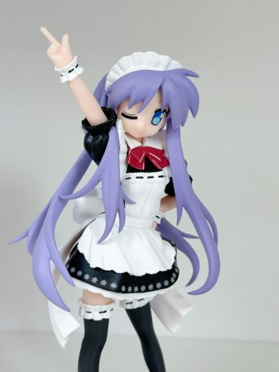 PM 手办 幸运星 柊镜 女仆